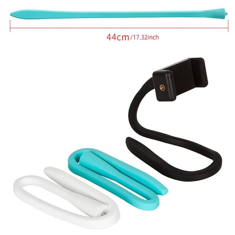 Multi Functional Phone Mount with Twistable Joint Adjustable Phone Stand Universal 1/4 for Phones DSLRs & Action Cameras