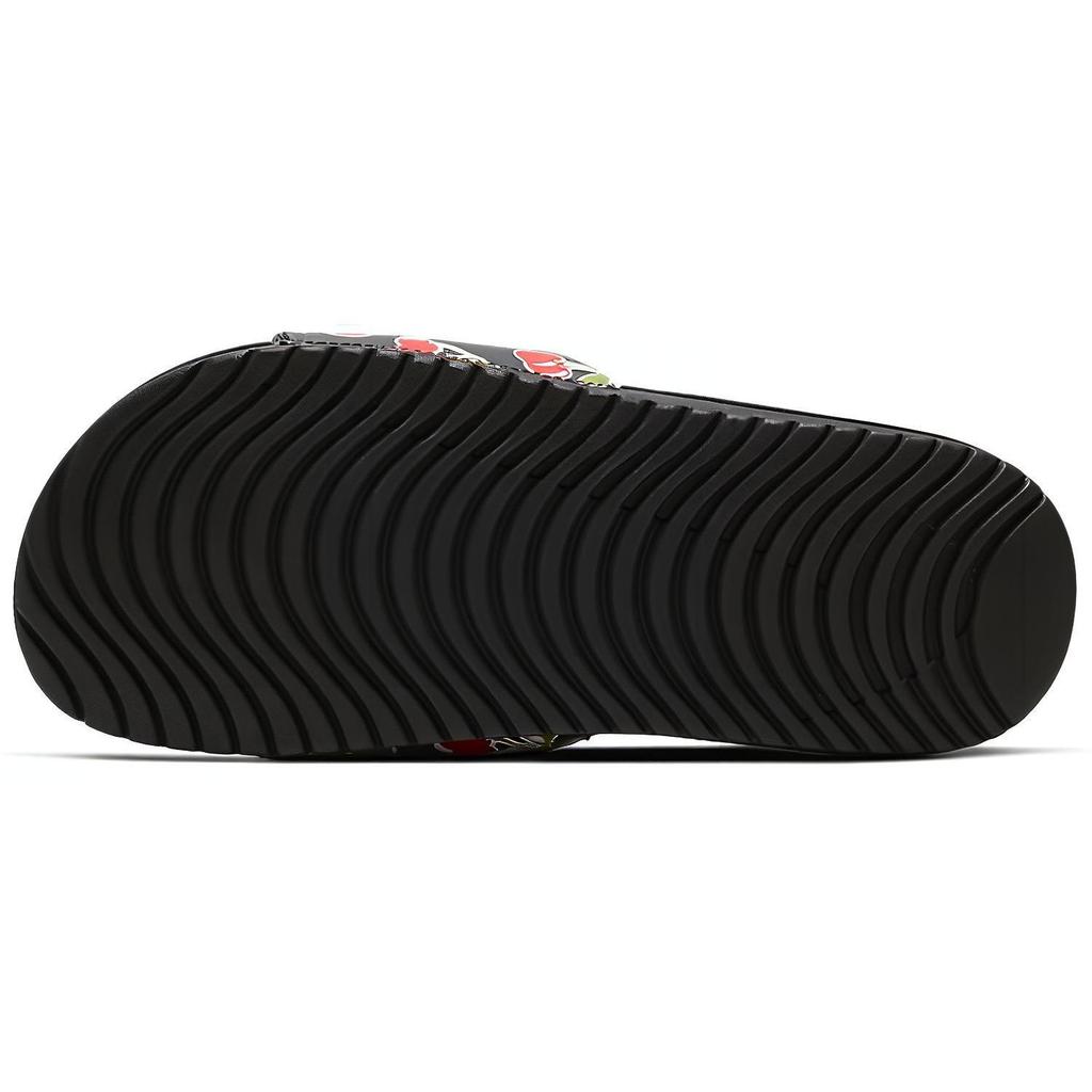 Nike Kawa Kids' Slippers Black All Over Print Cherry Kids' CJ4123-001