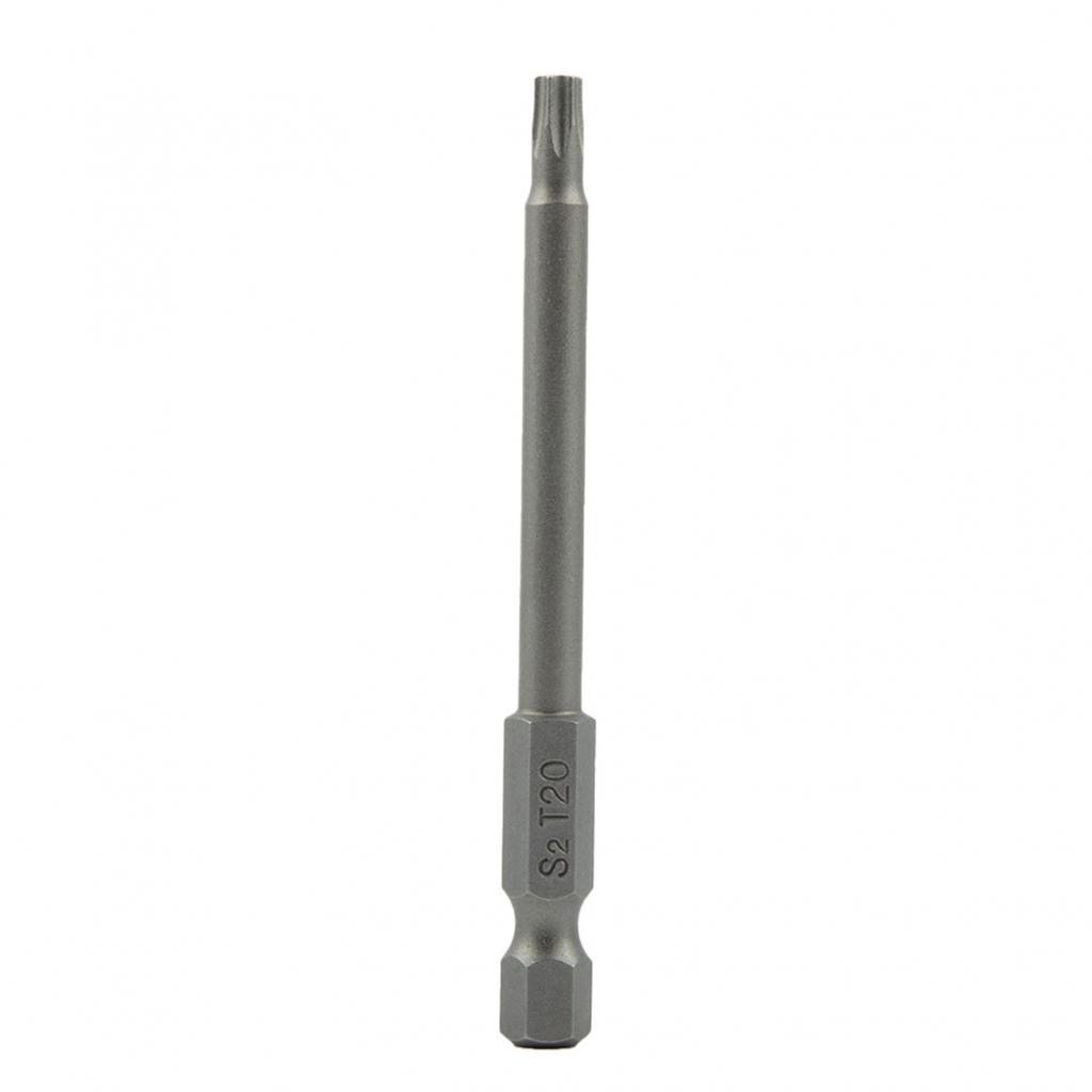 Tamper Proof Yıldız Tornavida Ucu 75MM Alaşımlı Çelik