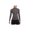 Nike Jackets Women's Gray Stand Collar Moderate Other (Unisex) Jackets DD5534 254