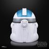 Hasbro Star Wars Black Series Casco Elettronico Premium Clone Trooper Battaglione 501