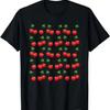 Great Cherries Apparel Cherry Lover T Shirt