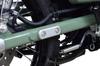 Peças especiais TAKEGAWA capa de marca de pedal de garupa 2 peças 1 conjunto CT125 Cub C125 (JA55/JA65)/Super (JA48/JA58) 06-13-0089