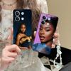 Normani Kordei Matte TPU Mobile Phone Case for POCO F8 F7 F6 F5 F4 F3 F2 Pro GT C75 C71 C65 C61 C40 Pro Ultra Colorful Cover