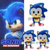 9.1in Sonic The Hedgehog Plush Toy Cute Soft Stuffed Animal Kids Gift