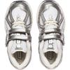 New Balance Comfortable Versatile Low-Top Kids Running Shoes Kids sneaker Silver PV1906SW