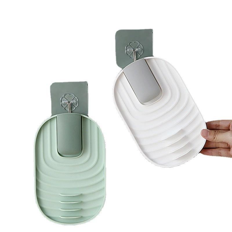 

Soporte plegable para tapa de olla y utensilios de cocina organizador de encimera con escurridor