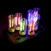 Car Atmosphere Light USB Night Light Touch Dimming LED Filament Lamp Portable Lighting Plug&Play Decorative Ambient Lamp