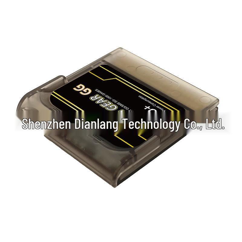 SEGA Game Gear Flash Card for GBA Handheld Game Storage