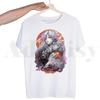 Sesshoumaru Inuyasha Kagome Japan Manga Anime Ullzang Short Sleeves T-shirt Men Print T Shirt Men Tops Tees Men's T-shirt