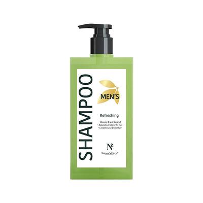 Natural Gate Erfrischendes Shampoo für Männer