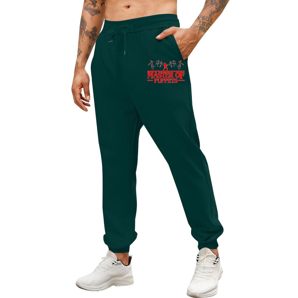 Herren Sportliche Freizeit-Jogginghose Leichte Wanderhose Outdoor-Hose