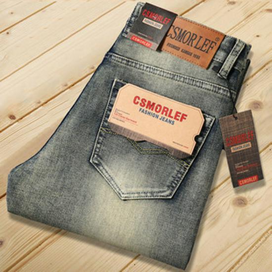 Men's Summer Ice Silk Quick-Dry Slim Fit Korean Style Straight Sports Pants