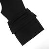 European & American Women's Winter Solid Slim Fit Round Neck Sleeveless Mini Dress