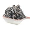 10Pcs 14mm Printed Hexagon Silicone Beads Leopard Bead For Jewelry Making DIY Beadable Pen Keychain Bracelet Accessories