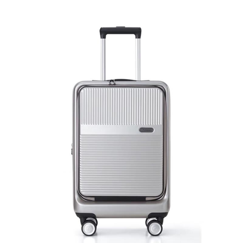 Diplomat HM-61192 Hardside Carry-On Spinner Suitcase