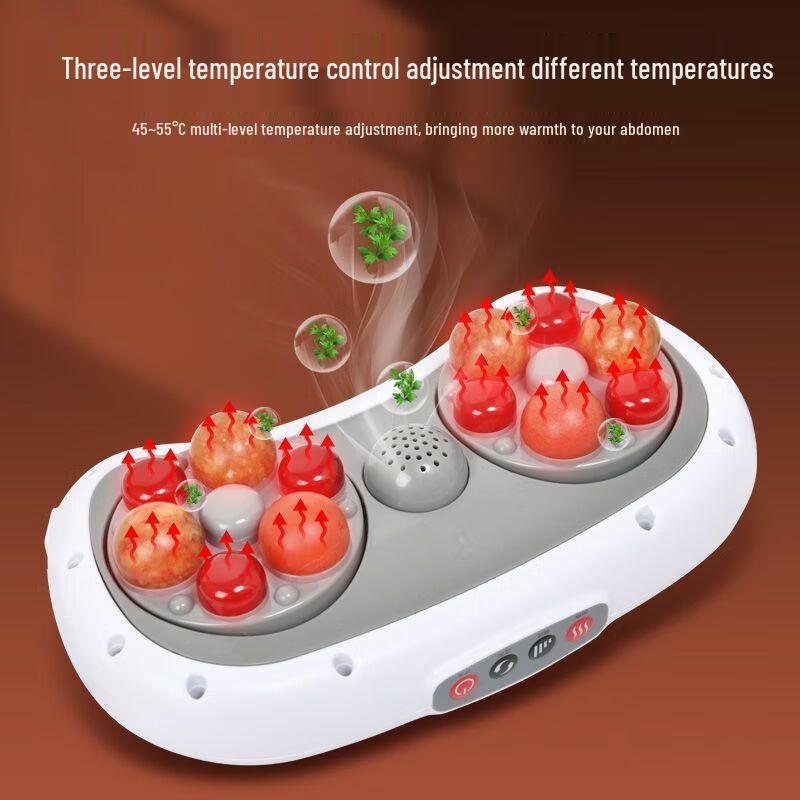 Xiao Mo Shi Bianstone Abdominal Massager