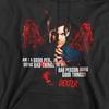 Dexter Mens Good Bad Hoodie