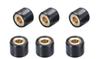 KITACO Super Roller Set for 6 (6.5g) Dio/Zoomar/Today Etc., Pieces, 462-1006065