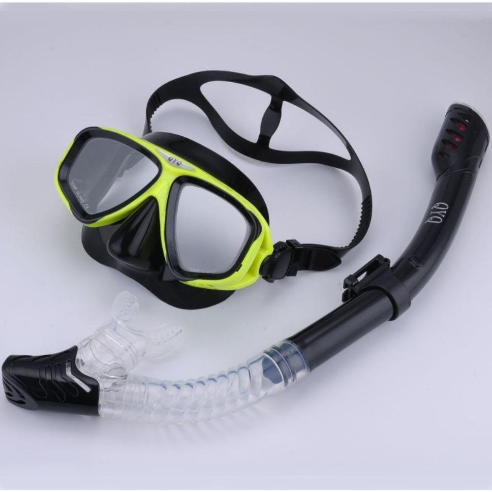 Set mască ochelari de scufundări pentru adulți snorkeling