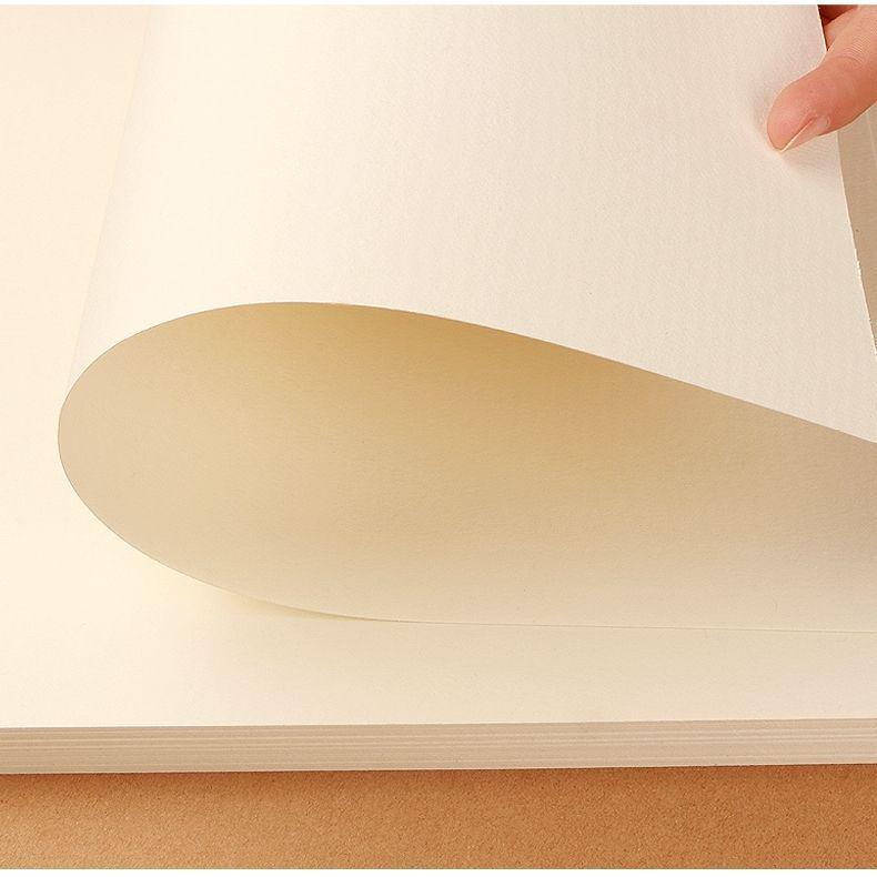 Extra Thick Art Paper: Gouache, Watercolor, Marker, and Drawing Paper for Students & Children - A4, 8K, 4K, 16K Sizes