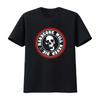Hardcore Will Never Die Hardstyle DJ Totenkopf T-Shirt Perfekt für Musikliebhaber vintage Gewaschen Leicht gedehnt Mode Unisex ...