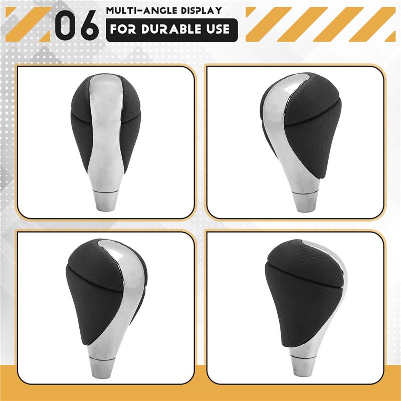 Car Automatic Gear Shift Stick Knob Shifter Head For Lexus ES300 IS250 LS400 Toyota Estima Matrix Hilux-M53K