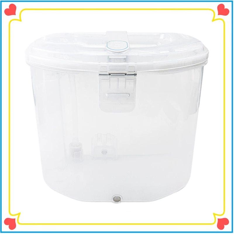 N98R Replacement Parts For Xiaomi For MJSTP Robot Vacuum Cleaner- Clear Water Tank Water Tank Assembly