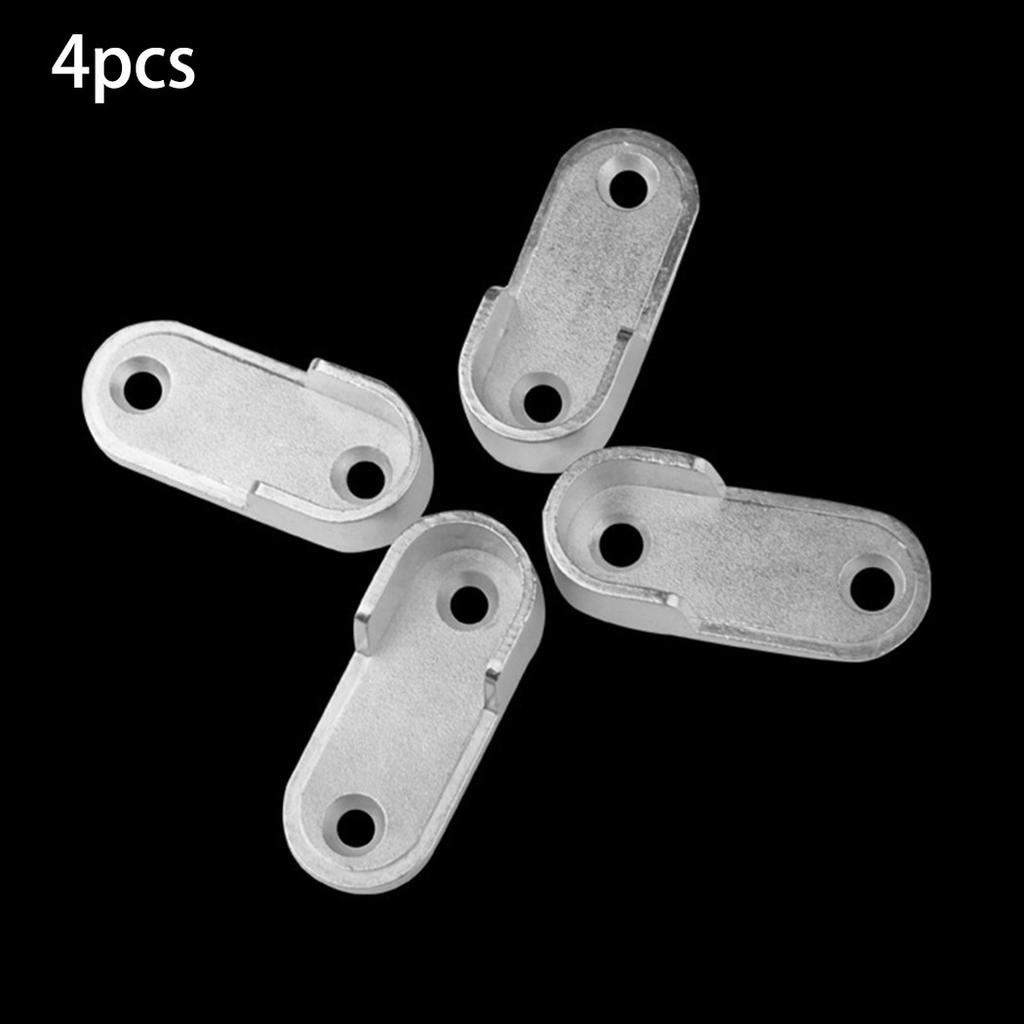 Stainless Steel Closet Rod Brackets Supplies Wardrobe