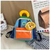 Waterproof Fashion Children School Bags Breathable Kid's Cartoon Backpacks  Kids