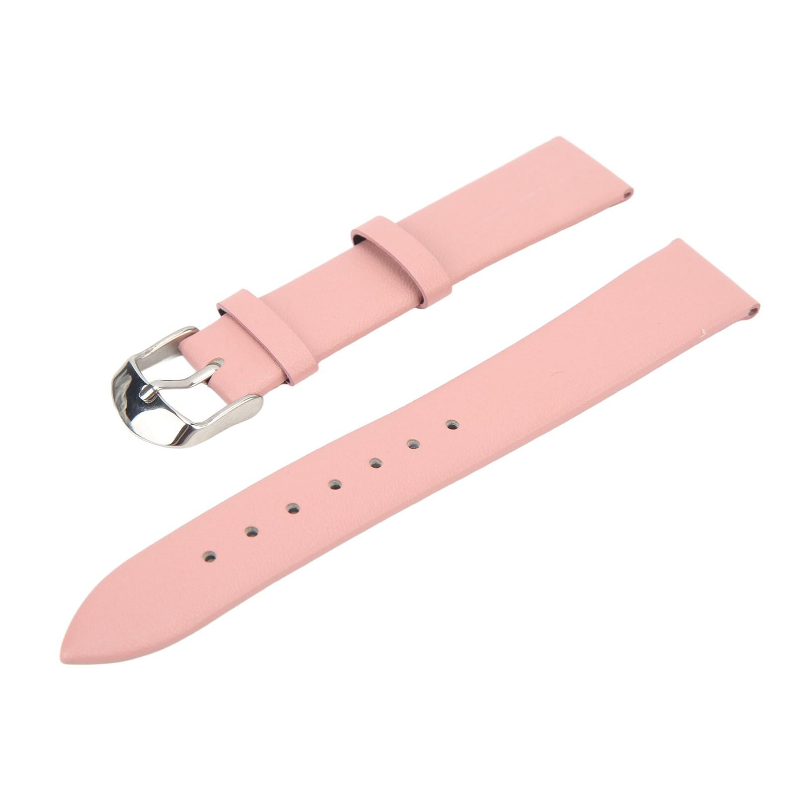 

Ремешок для часов кожаный ремешок для часов водонепроницаемый без запаха универсальный аксессуар для замены света