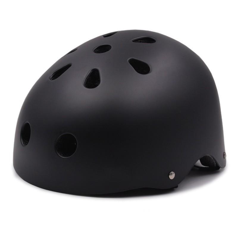 Kids Adult Multi-Sport Safety Helmet Skateboarding Cycling Scooter Rollerblading Balance Bike ABS Shell