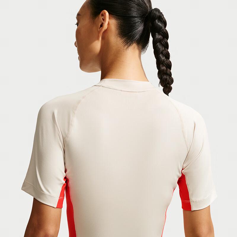 Nike Women's Sport Casual Short Sleeve Knit Shirt