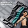 Household Multi-functional Fitness High Elastic Arm Force Stretching Elastic Rope