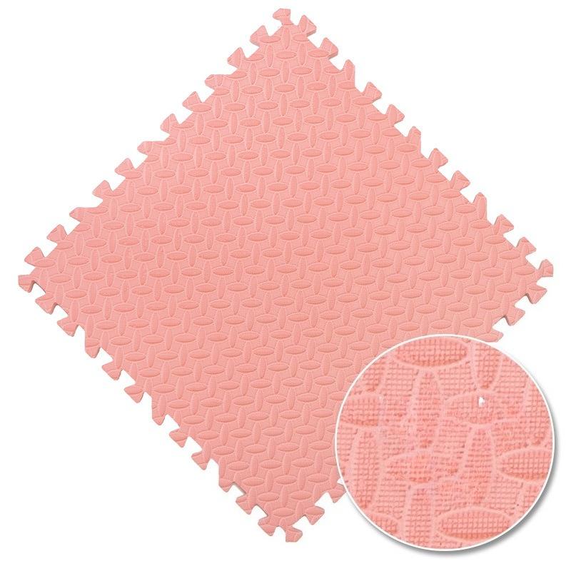 12pcs Foam Baby Play Mat Puzzle Mat Kids Interlocking Exercise Tiles Rugs Floor Tiles Toy Carpet Soft Carpet 30*30*1cm