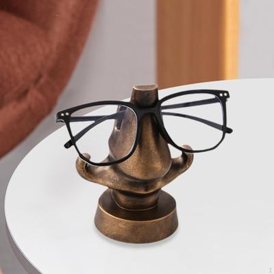 Brillenhalter Brillen Organizer Brillenständer Business Geschenk Harz Skulptur Sonnenbrille
