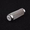 1PCS Stainless Steel Filter for Aquarium Shrimp Cylinder Aquarium Filter for Fish Tank Net Mesh Accessories Fish