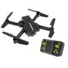 Aerial Photo K10 Mini Plane ABS Camera FPV RC Plane Remote Control Airplane Toy  Kids Gifts