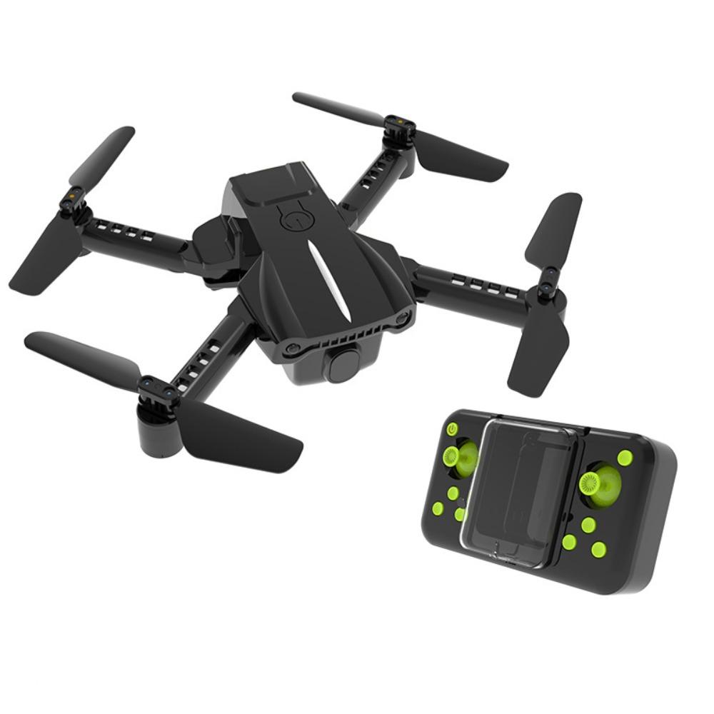 Aerial Photo K10 Mini Plane ABS Camera FPV RC Plane Remote Control Airplane Toy  Kids Gifts