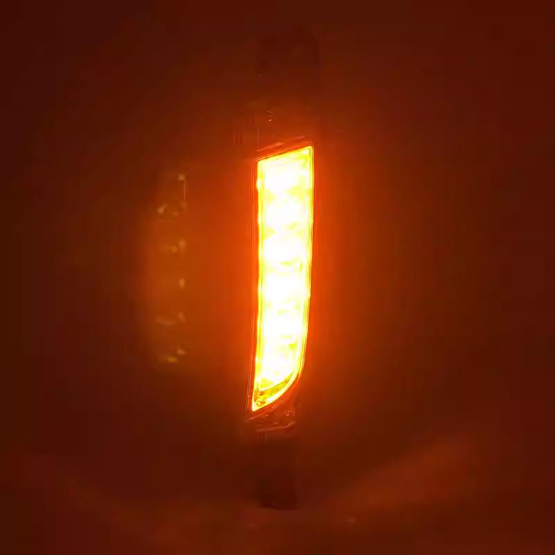 Suzuki Vitara LED Front Fog Light and DRL Bumper Light.