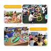 Useful Swimming Pool Pool Accessories For Kids Buoyancy Stick Float Aid Floating Foam Sticks Flexible Swimming Tool