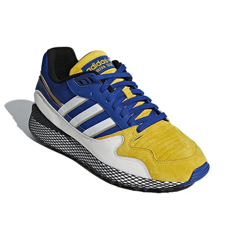 Adidas Dragon Ball Z X Adidas Ultra Tech 'Vegeta' Sneakers D97054