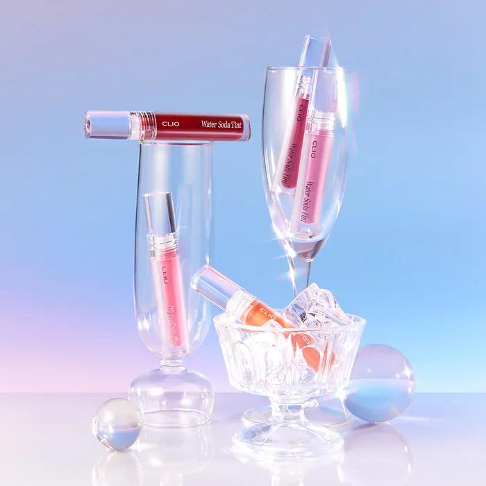 

[2 шт.] Тинт для губ Clio Water Soda 003 Tangerine Pop