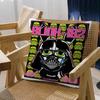 B-Blink 182 Rock Band Pillowcase toon Gift Cushion Cover Bedroom Home Sofa Chair Seat Decor pillow case