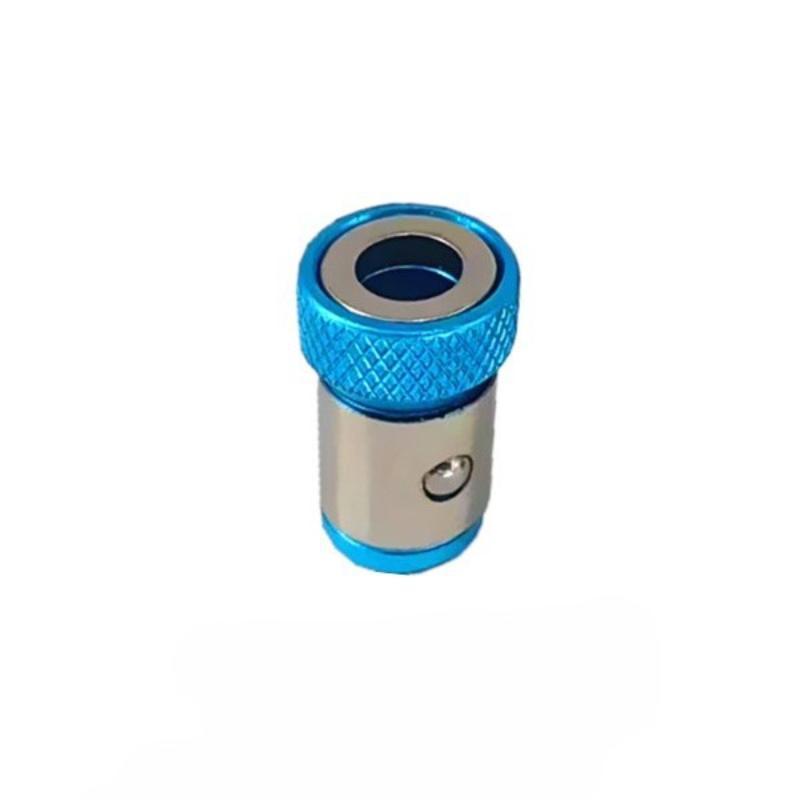 1/3/6 Pcs Magnetic Screwdriver Bit Holder Ring With Strong Magnetic Anti Slip Design For Home Repair Woodworking Diy Projects