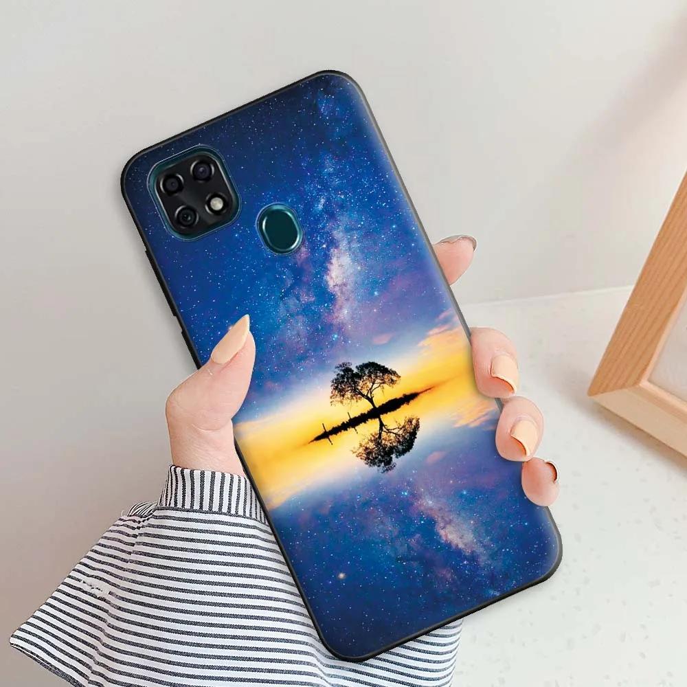 For ZTE 20 Smart Case Cover ZTE Blade 20 Smart Silicone TPU Case ZTE 20Smart Cover on ZTE Blade 10 Smart Shockproof Fundas