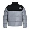 THE NORTH FACE Down Jacket Unisex RDS Light Gray NJ1DR63K