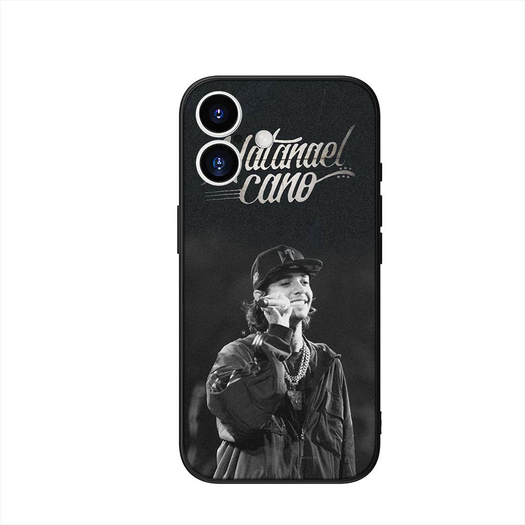 Hot Natanaels Canos Phone Case for Motorola Moto Edge 70 60 Fusion 40 NEO 20 Pro G Stylus G56 G96 G71 G73 G41 G42 G50 G51 G52
