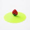 1pc Innovative Silicone Cup Cover  Aesthetically Designed, Leak Proof, Dishwasher Safe, Perfect for Hot & Cold Beverages.