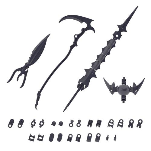 

BANDAI SPIRITS 30MS Option Parts Set 10 (Reaper Armor) Color-coded plastic model